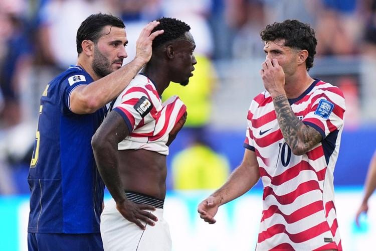 A Dangerous Precedent? Inside FIFA Shocking U-Turn on Folarin Balogun Red Card Ban A Dangerous Precedent? Inside FIFA’s Shocking U-Turn on Folarin Balogun’s Red Card Ban