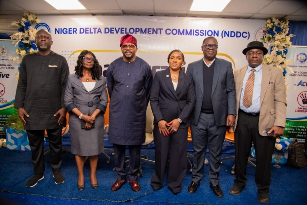 ​NDDC Partners ICPC, Revamps Anti-Corruption Unit to Boost Transparency