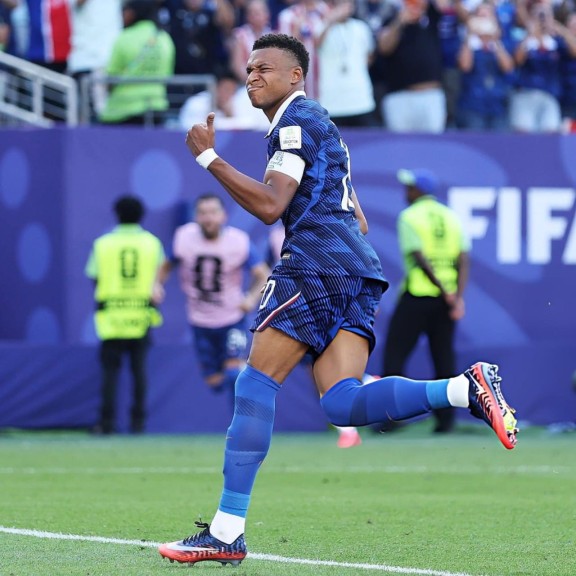 France Opens Legal Probe After Paraguayan Senator Targets Kylian Mbappé With Racist Slurs France Opens Legal Probe After Paraguayan Senator Targets Kylian Mbappé With Racist Slurs