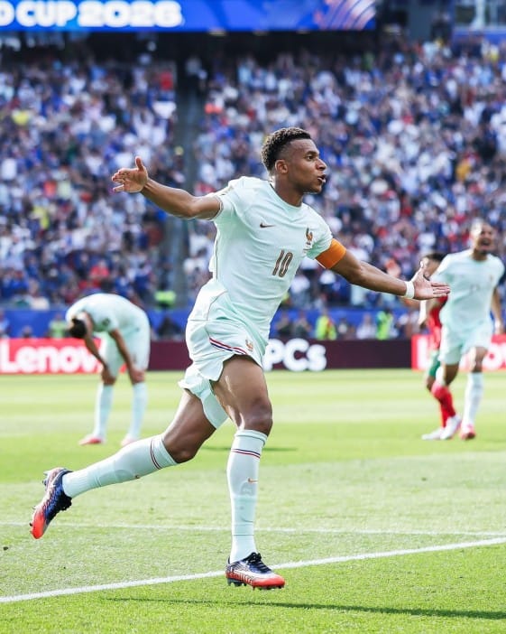 Hearts of Lions, Minds of Masters: France Blunt Morocco’s Magic to Seal Final Berth Hearts of Lions, Minds of Masters: Les Bleus Blunt Morocco's Magic to Seal Final Berth