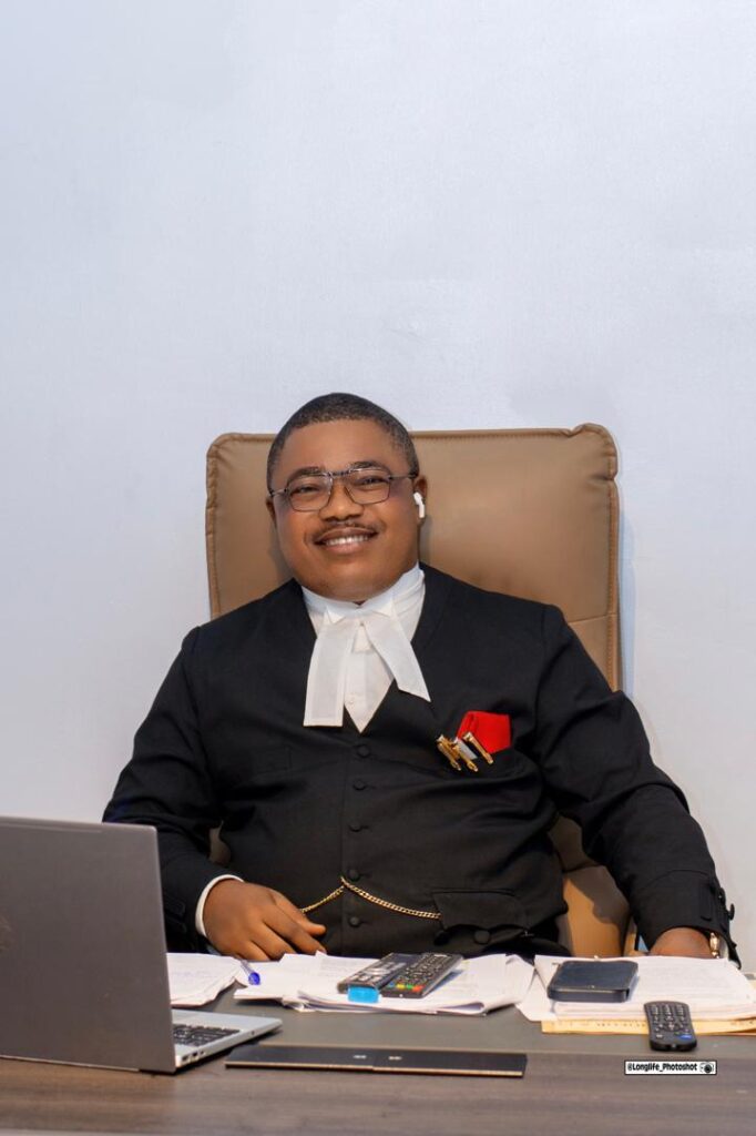 Ejiofor Urges NBA to Sanction Lawyers Who Misrepresent Court Proceedings Ejiofor Demands NBA Crackdown on Lawyers Who Distort Court Proceedings