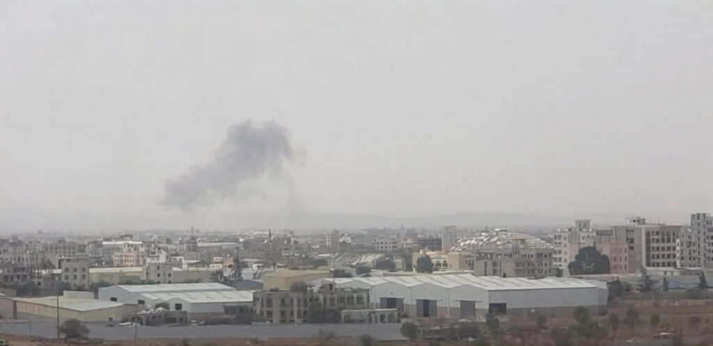 ​Airstrike Hits Sanaa Airport, Threatening Fragile Calm in Yemen