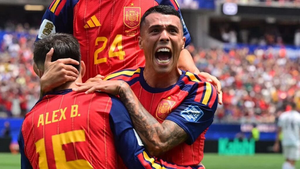 Pain in Spain Falls Plainly on France as Mbappé Flops in Dallas