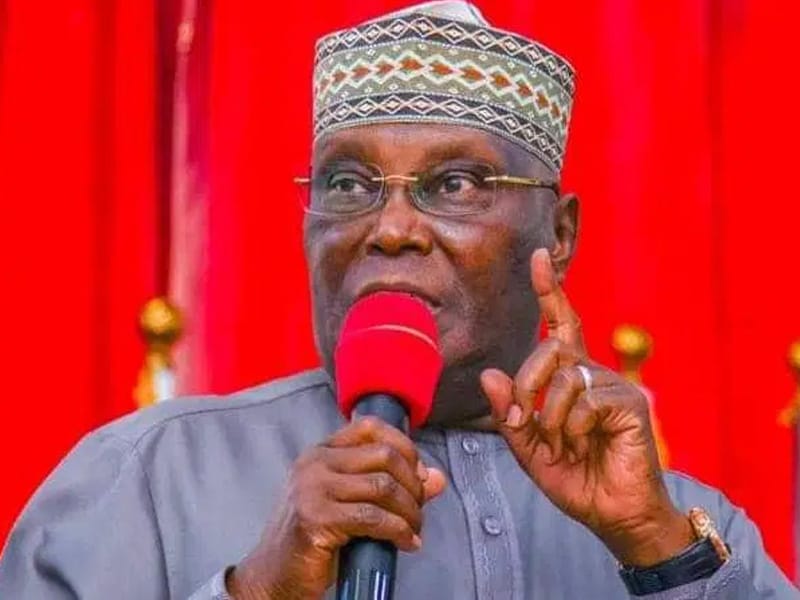 N54bn Scam: Atiku Tasks Tinubu on Suspension of Gbajabiamila, Cites Babachir Lawal Precedent