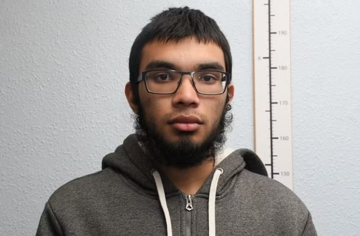 TERROR TECH TEEN: Ilford schoolboy, 18, convicted of acting as Al Qaida’s cyber-security guru from his bedroom TERROR TECH TEEN: Ilford schoolboy, 18, convicted of acting as Al Qaida’s cyber-security guru from his bedroom