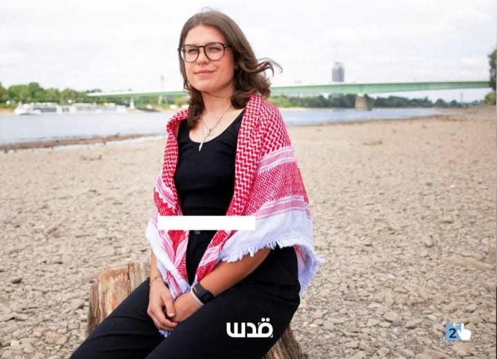 GAZA FLOTILLA ACTIVIST ACCUSES ISRAELI GUARDS OF RAPE, FILING CRIMINAL COMPLAINT