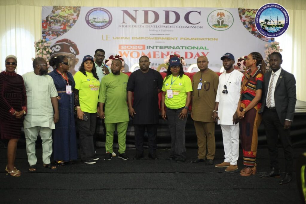 NDDC Partners NEPC to Boost Women’s Agro-Export and Economic Empowerment in Niger Delta NDDC to Boost Women’s Empowerment Programmes