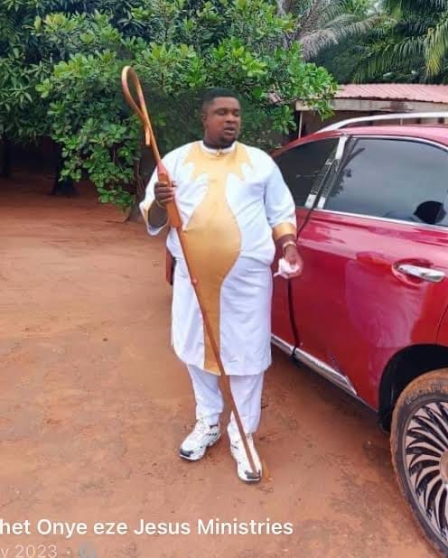 Fall of Onyeze Jesus: Court Jails Popular Anambra Native Doctor 6 Years, Slams ₦20m Fine Jesus Jailed: Anambra Native Doctor Sentenced to 6 Years Over Money Ritual Claims