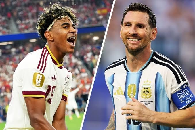 The Master Meets the Prodigy: Messi and Yamal Collide in Historic 2026 World Cup Final 