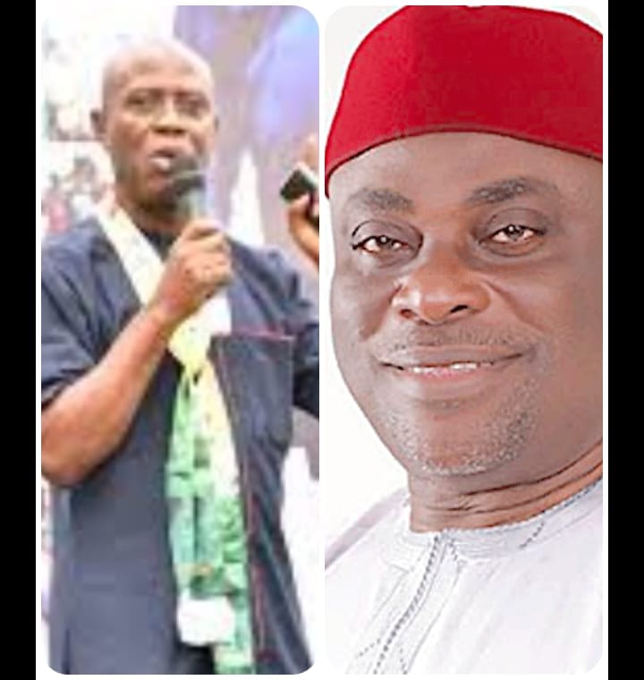 Chief Victor Oye Turns 70: Ehiemere Celebrates APGA Statesman, Reveals N25m Bribe Rejection