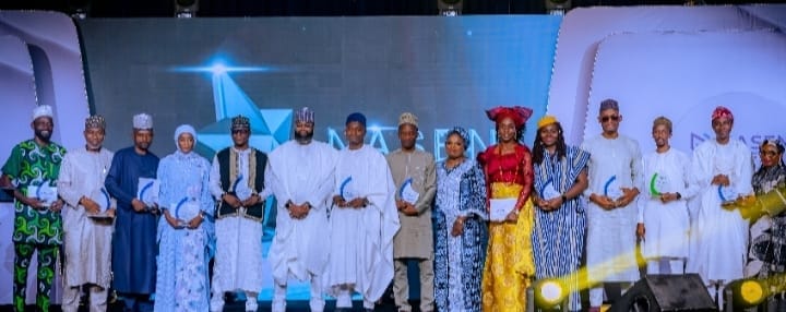 NASENI Awards 2025: Halilu Honours Outstanding Staff, Says People Are the Driving Force of Agency’s Transformation