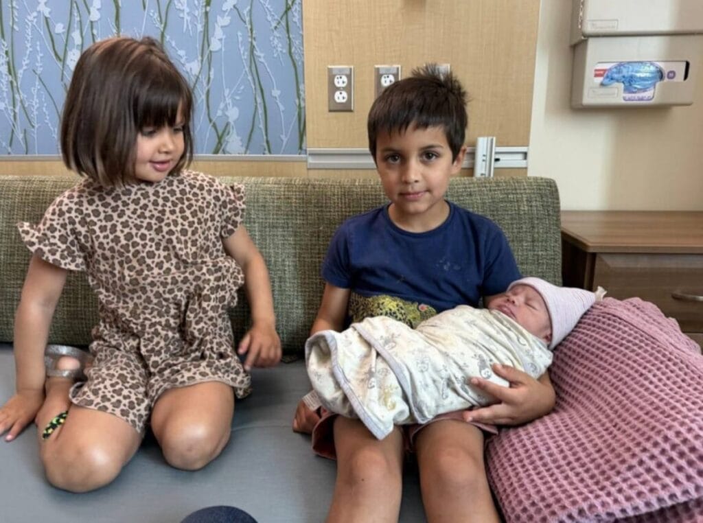 A Historic First in 150 Years: Vice President JD Vance and Wife Usha Welcome Fourth Child