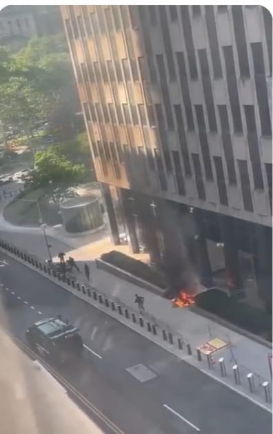 New York Federal Building Explosion: Suspect Arrested Outside ICE, FBI Offices at 26 Federal Plaza