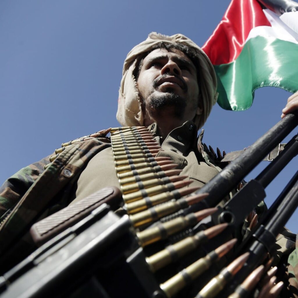 Houthi Rebels Declare Naval Blockade on Bab el-Mandeb, Saudi Arabia, Threatening Core Global Oil Route