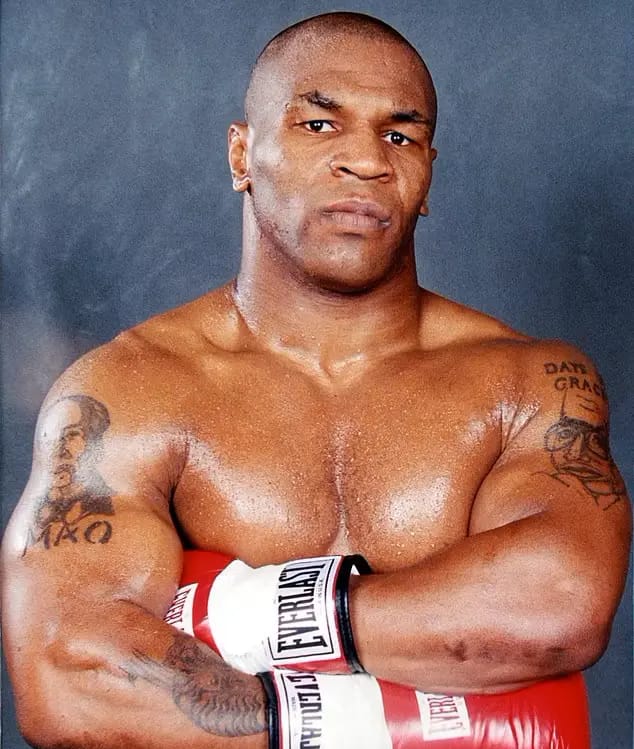 Mike Tyson reflects on history with substance abuse, erectile dysfunction