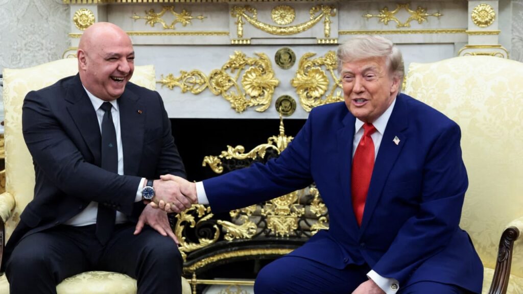 Lebanese President Submits Disarmament Plan to Trump, Targeting Hezbollah’s Military Power