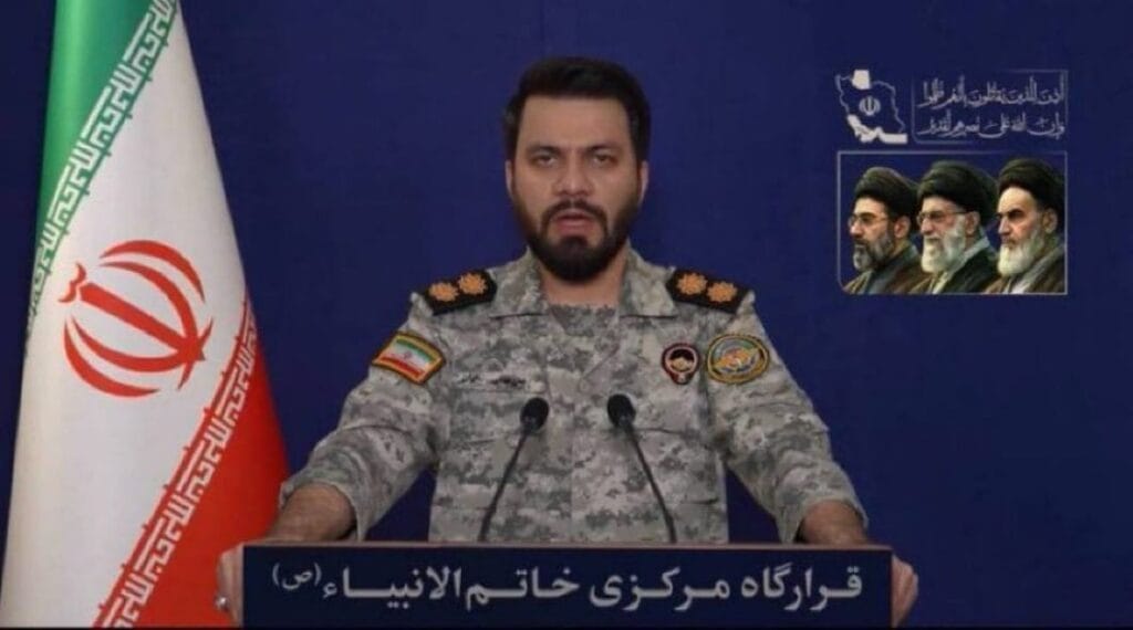 Iran Central Military Command Vows Regional Expansion of War if U.S. Attacks Nuclear Sites