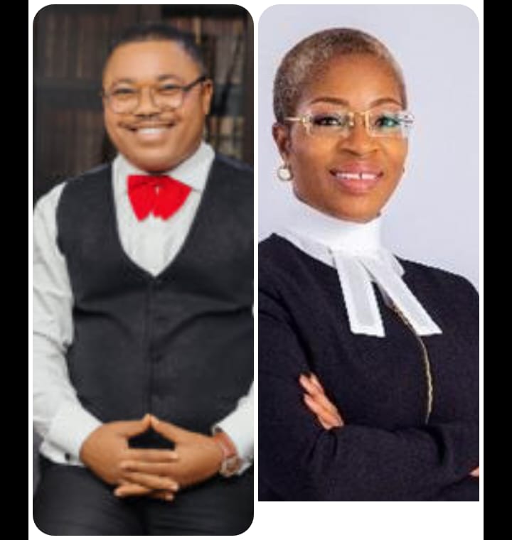 Now the Real Work Begins”: Ejiofor Congratulates 33rd NBA President, Warns Against Post-Election Drama