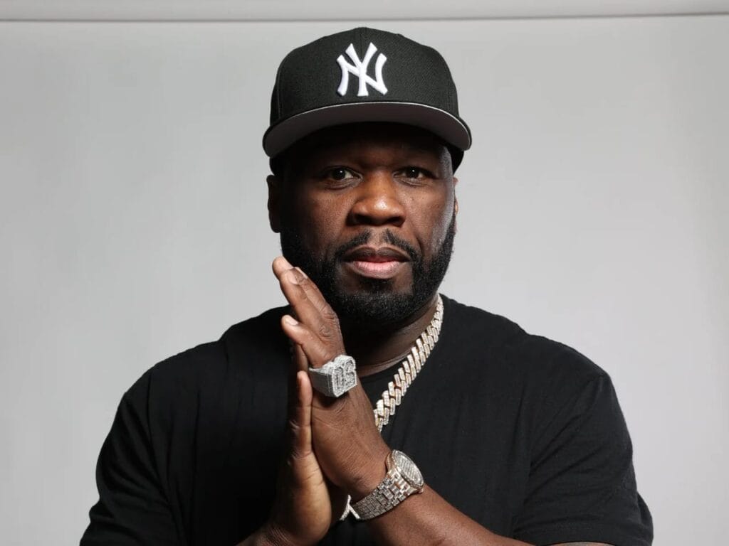 50 Cent Claims His Space in Television with Starz Crime Drama ‘Fightland’