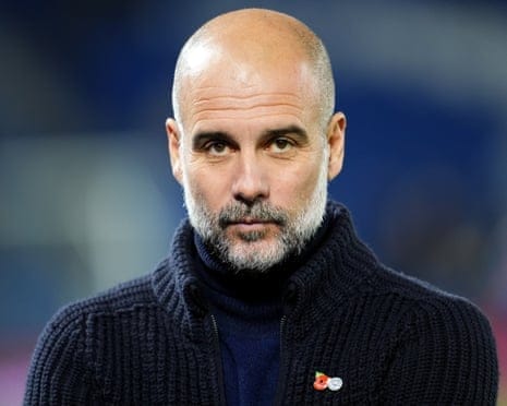 Pep Guardiola Explains Decision to Reject Italy National Team Job: ‘The Problem Goes Far Beyond the Manager’