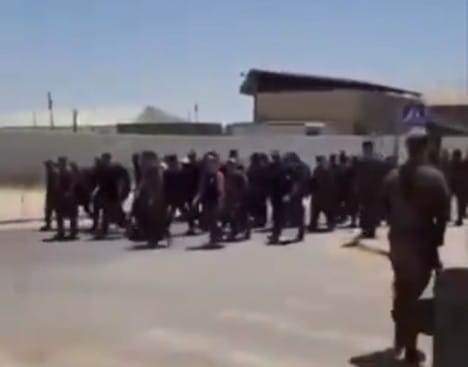 Dozens of Israeli Troops Abandon Southern Base and Weapons After Clash With Commander