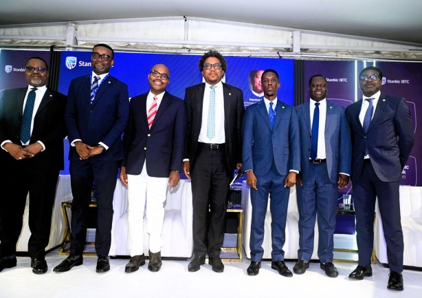 Stanbic IBTC Bank’s economic forum charts Nigeria’s path through a shifting global economy Stanbic IBTC Bank's economic forum charts Nigeria's path through a shifting global economy