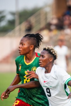 Super Falcons to battle Black Queens in friendly