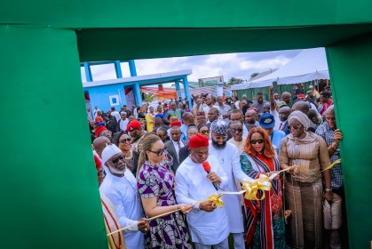 Uzodimma Commends NASENI as Agency Commissions Skills Acquisition Centre in Imo Gov. Uzodimma Commends NASENI as Agency Commissions Skills Acquisition Centre in Imo