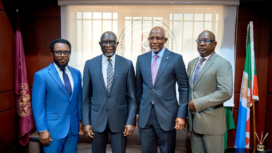 Senate Screens AMCON New Board Chairman, Lamido Yuguda Abubakar Senate Screens AMCON Board Chairman