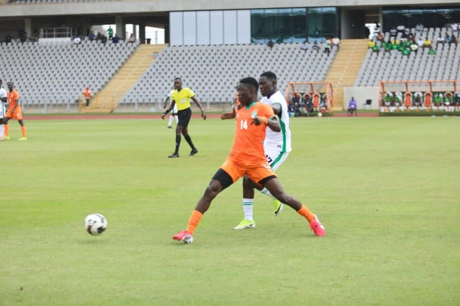 WAFU B U20 Tourney: Flying Eagles edge Young Elephants 4-3 on penalties, reach final WAFU B U20 Tourney: Flying Eagles edge Young Elephants 4-3 on penalties, reach final
