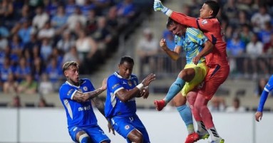 CONCACAF KINGS! Star-Studded Cruz Azul Outshine NYCFC in Three-Goal Leagues Cup Clas