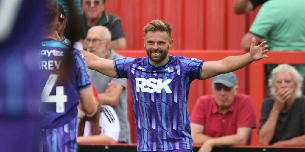 ADDICKS-TED TO VICTORY! Dynamic Charlton Blitz Cheltenham in Four-Goal Carabao Cup Thriller as Carey and Chalobah Shine