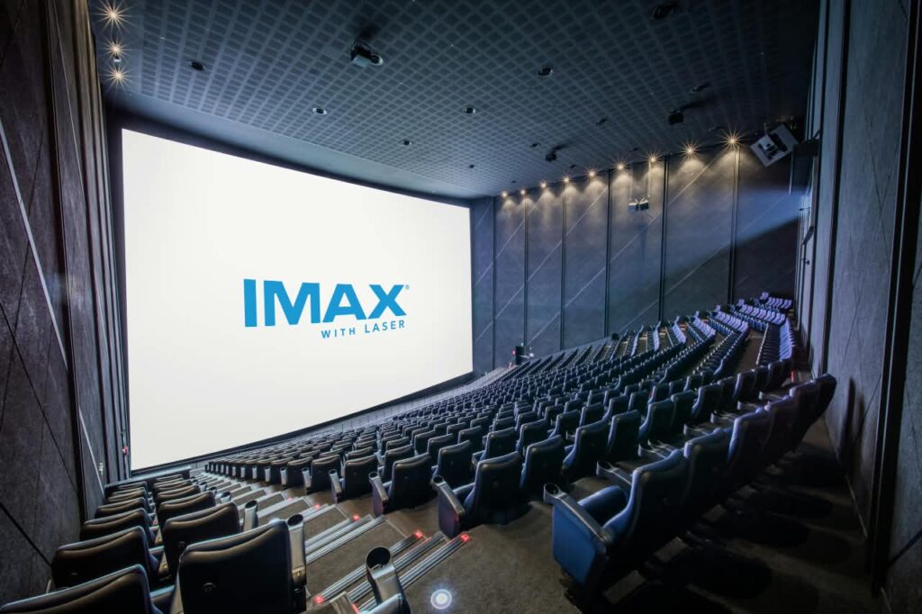 TRAGEDY IN LEKKI: Two Dead as Machete-Wielding Man Attacks IMAX Cinema