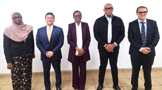 Interswitch, Temenos Reaffirm Commitment to Advancing Digital Banking, Transformation Agenda with CBN Interswitch and Temenos Reaffirm Commitment to Advancing Nigeria's Digital Banking Technology Transformation Agenda with Central Bank of Nigeria (CBN)