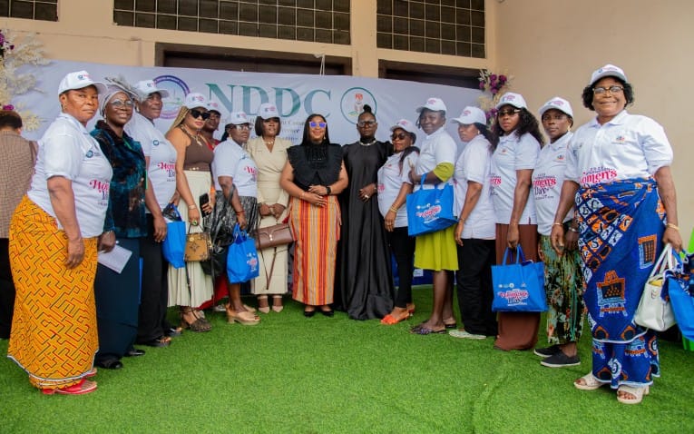 NDDC, NDCCITMA Train Niger Delta Women on Business Sustainability, Low-Interest Loans NDDC Empowers Women to Build Wealth with Skills, Entrepreneurship
