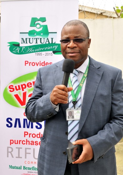 Akin Ogunbiyi: 64 years of quiet conviction