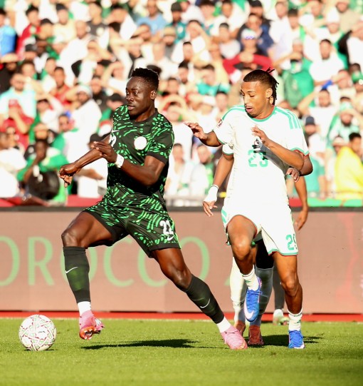 AFCON 2027 Race: Chelle invites Ndidi, Osimhen, Iwobi, 21 others for Barea & Wild Dogs