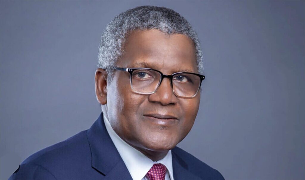 Dangote Petroleum Refinery & Petrochemicals FZE Holds Signing Meeting in Connection with Proposed Landmark Initial Public Offering