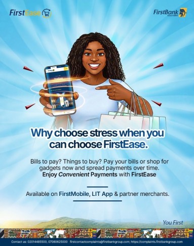 FirstEase: How FirstBank Is Making Big-Ticket Purchases and Everyday Bills Easier
