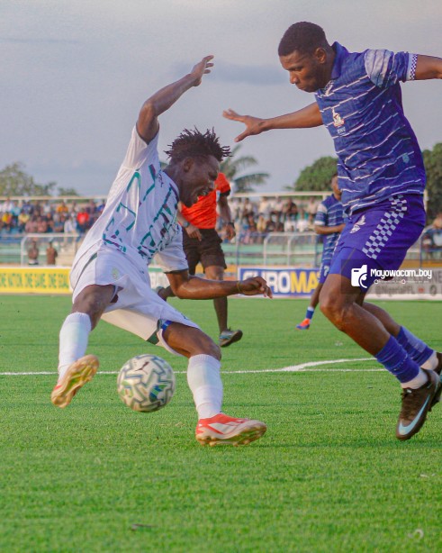 HARMONY HEROES! Kwara United edge past Nasarawa United in 2-1 NPFL thriller as super-sub Abdulsalam steals the show