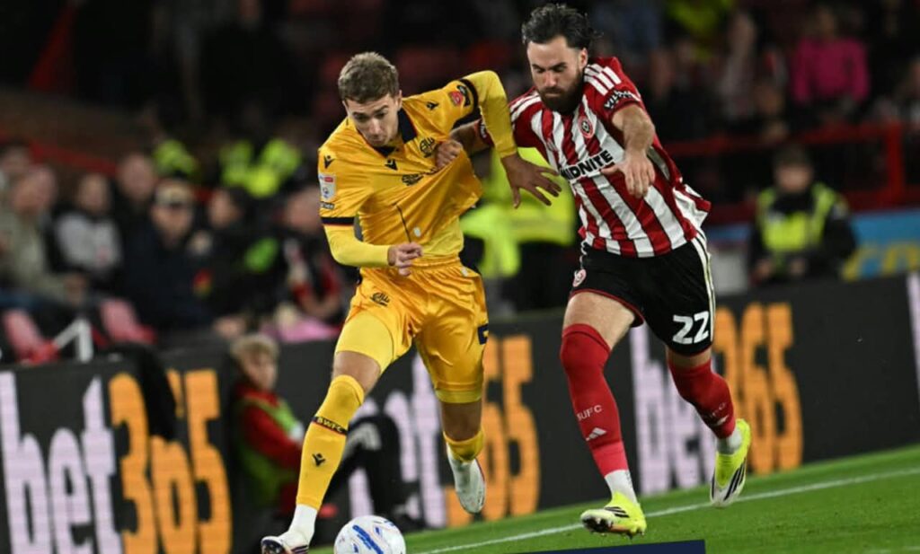 SHEFFIELD STUNS BOLTON WANDERERS IN 5 GOAL THRILLER