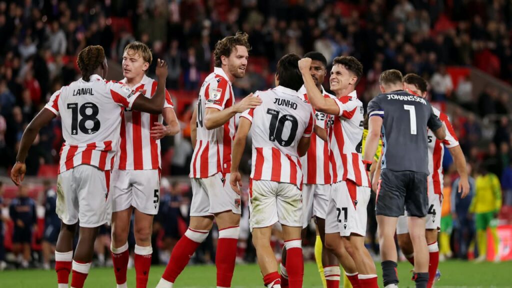 GAL-BRAITH AND DELIVER! Ethan Strikes First Blood as Stoke Grind Out Crucial 1-0 Win Over Dominant Canaries