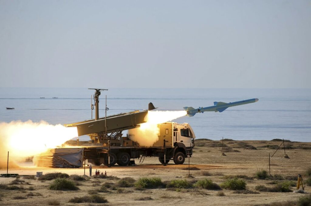 Iran Claims Missile Strike Forced U.S. Warships to Flee; Pentagon Says Missiles Missed and Retaliates Against Tankers