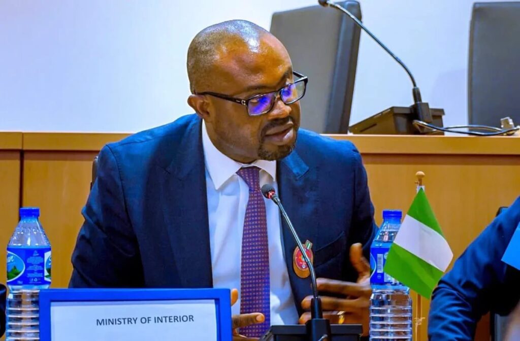 Nigeria Clarifies Passport Fees for U.K. Citizens Amid Processing Delays, Says No Additional Fees