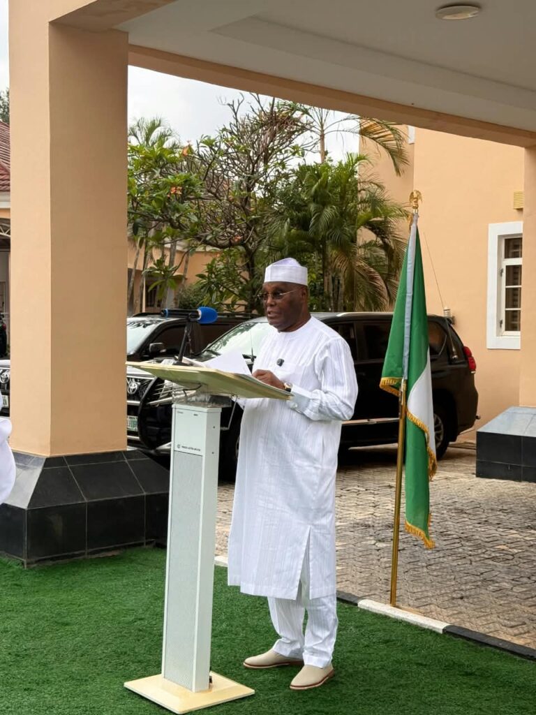 Atiku to Tinubu: Put Pride Aside, Implement Petrol Price Interventions for Suffering Nigerians