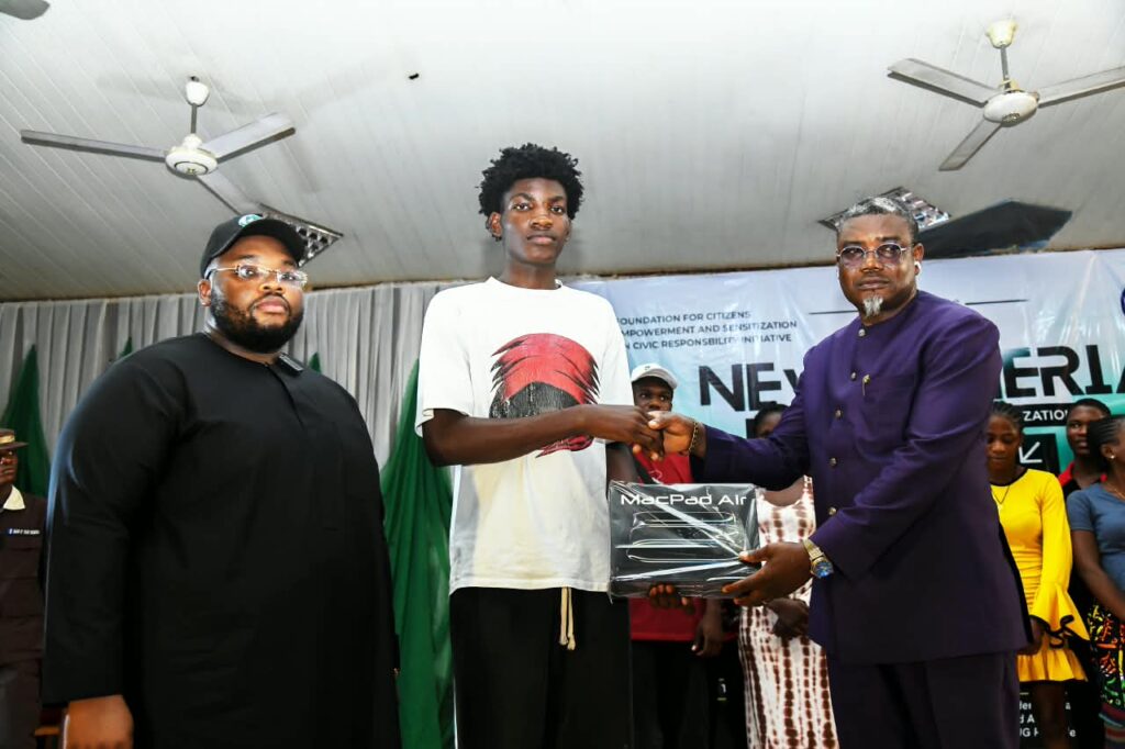 NDDC Flags Off Campus Voter Education Drive, Offers Tuition Support to 200 ABSU Students