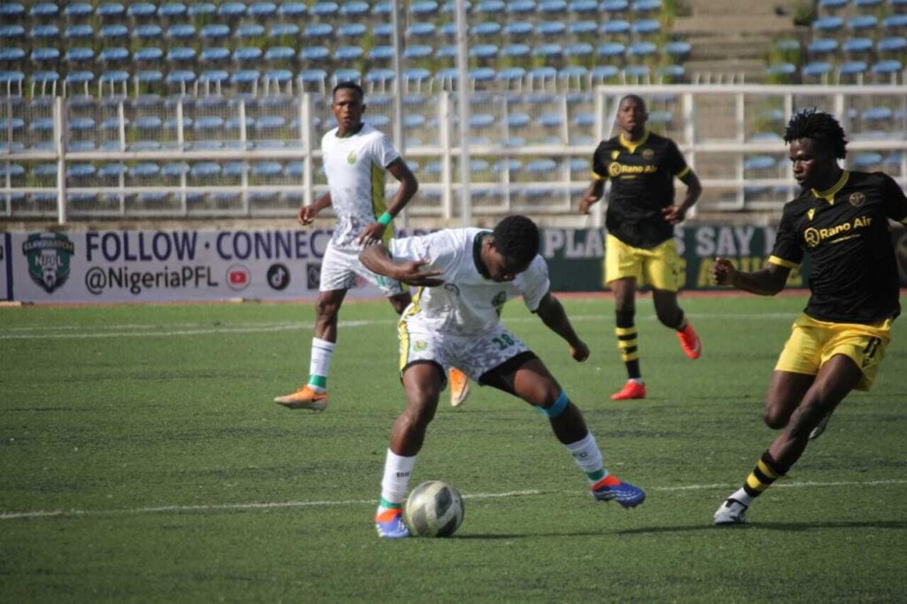 BEES STING INSURANCE: Okorie and Gabriel Shine as Ranchers Claim Thrilling 2-1 Victory