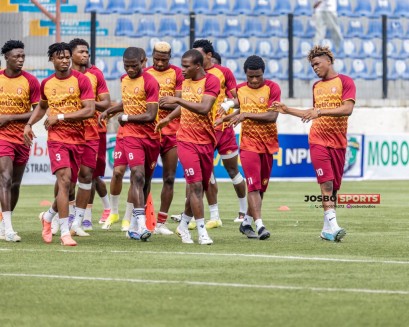 LAGOS STALEMATE: Ikorodu City and Barau Fire Blanks in High-Stakes Onikan Showdown