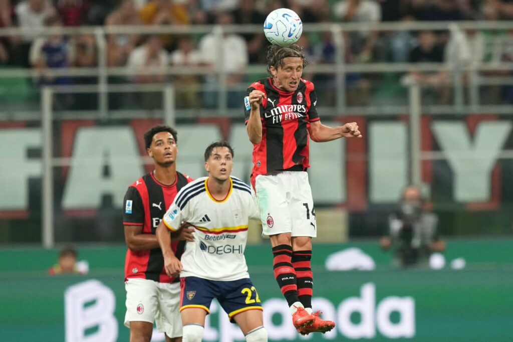MAGIC MILAN MEMORABLE AGAIN: Rossoneri Tear Lecce Apart in San Siro Showstopper!