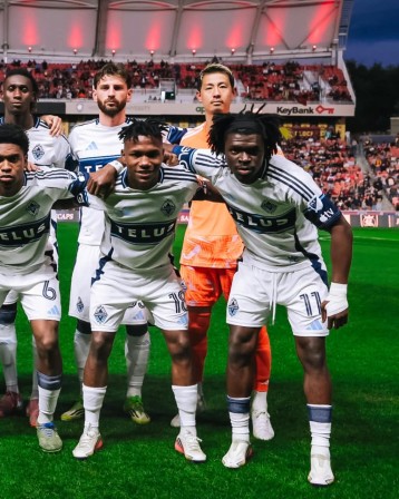 MÜLLER TIME IN THE STATES! World Cup Legend Off the Mark as Whitecaps Blitz Real Salt Lake